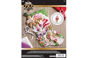 Bucilla Chaussette kit