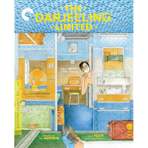 The Darjeeling Limited: Amazon.co.uk: CDs & Vinyl