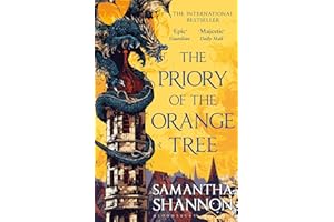 BLOOMSBURY UK The Priory of the Orange Tree: THE MILLION-COPY BESTSELLER: 1