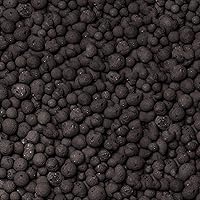 brockytony 8-16 mm. (Pflanzton, Pflanzgranulat, Blähton) 10 Liter. ANTHRAZIT SCHWARZ. BT884Y0