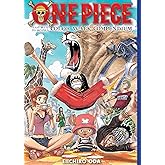 One Piece Color Walk Compendium: East Blue to Skypiea [Idioma Ingl&eacute;s]