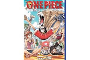VIZ MEDIA, SUBS. OF SHOGAKUKAN INC One Piece Color Walk Compendium: East Blue to Skypiea [Idioma Inglés]: Volume 1