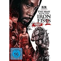 The Man with the Iron Fists 2: Amazon.co.uk: Yuan, Eugenia