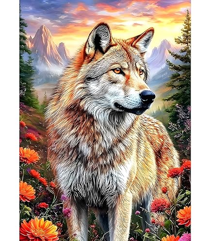 YSCOLOR Diamond Painting Franse Bulldog Bloem DIY Diamant Schilderij Kruissteek Mozaïek Puzzel 5D Volledige Ronde Diamant Borduurwerk Kralen Mooie Hond 30 x 40 cm