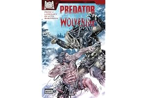 PREDATOR VS. WOLVERINE: 1