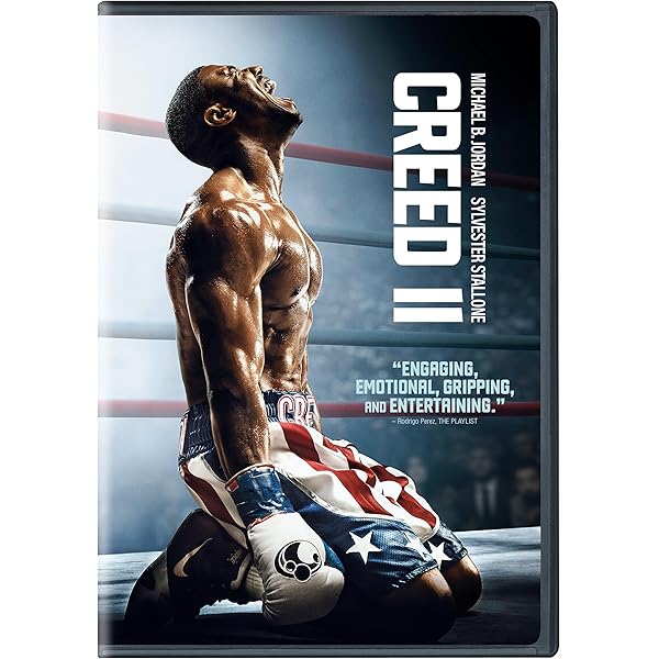 Creed II : Amazon.pl: Płyty DVD i Blu-ray