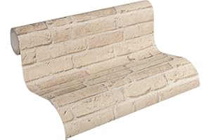 A.S. CRÉATION Livingwalls Papel pintado no tejido – Papel pintado de alta calidad para diferentes habitaciones – 10,05 m x 0,53 m – Fabricado en Alemania