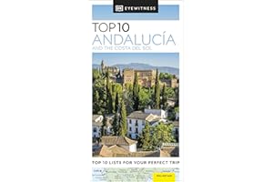 DK Eyewitness Top 10 Andalucía and the Costa del Sol (Pocket Travel Guide)