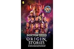 Doctor Who: Origin Stories