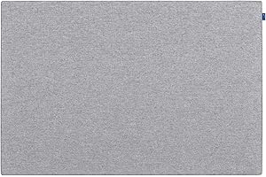 ‎LEGAMASTER Legamaster Board-UP Akustik-Pinboard 75x100cm Quiet Grey