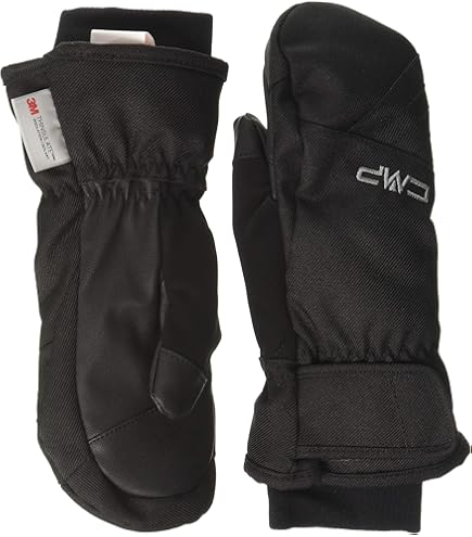 Guanti Invernali Reusch Moritz Per Bambini - Muffole Calde, Antivento, Con Zip - Foto 4