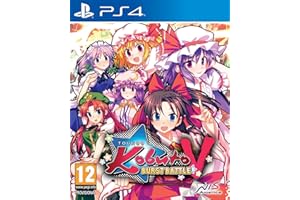 NIS AMERICA Touhou Kobuto V: Burst Battle (PS4)