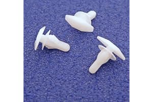 VEHICLE CLIPS Rubber Door Seal Clips/Weatherstrip Trim Clips (8213227100, 82132-27100) (20)