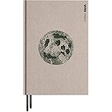 Mondjournal | Inspirierendes Wissen über den Mond | die Heilkraft des Schreibens | Anleitung für ein Schreibritual zu Neu- un