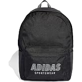 adidas CLC TIRO BPK Unisex Sırt &Ccedil;antası, NS, Siyah