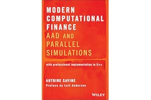 Modern Computational Finance: AAD and Parallel Simulations