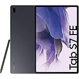 Samsung Galaxy Tab S7 FE, Tablet Android, 12,4 Pollici, Wi-Fi, RAM 6 GB, 256 GB, Tablet Android 13 Black, Versione Italiana 2