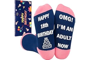 Belloxis Teenage Girls Gifts Grip Socks Sister Gifts Daughter Gifts Retirement Gifts 18th 21st 50th Birthday Socks