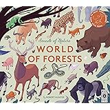 Sounds of Nature: World of Forests: Press Each Note to Hear Animal Sounds: 1