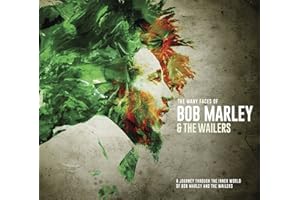 The Many Faces Of Bob Marley