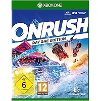 Onrush Day One Edition [Xbox One]