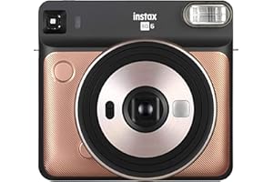 instax SQUARE SQ6 instant camera, Blush Gold