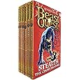 Beast Quest series 4 shrinkwrapped