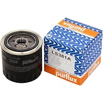 Filtre à Carburant Purflux C112 - Compatible Avec Divers Modèles De Véhicules