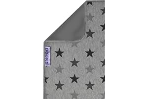 Dooky Manta estrellas gris