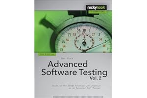 Advanced Software Testing - Vol. 2, 2nd Edition: Guide to the ISTQB Advanced Certification as an Advanced Test Manager