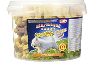 Nobby Starsnack Biscuits Mix des Os pour Chien 1.3 kg