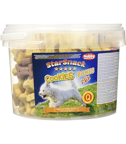 LUCKY DOG(R) Koekjes voor honden - Aldi - België - Wekelijks
