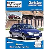E.T.A.I - Revue Technique Automobile 106 - CITROEN SAXO PHASE 1 et 2 - 1996 à 2004