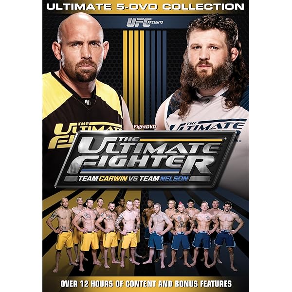 Ultimate Fighting Championship: The Ultimate Fighter - Series 9
