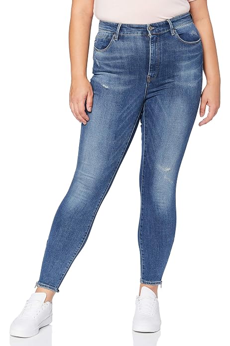 3301 Low Waist Super Skinny Jeans 