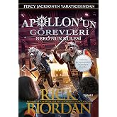 Apollon'un G&ouml;revleri 5 - Nero'nun Kulesi