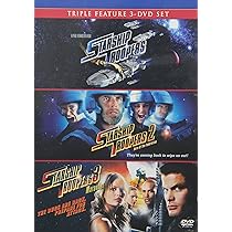 Starship Troopers 1-3 [DVD] [Region 1] [US Import] [NTSC