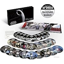STAR WARS SKYWALKER SAGA UHD BD: Amazon.co.uk: Mark Hamill