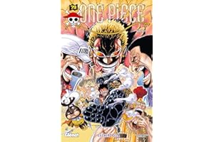 GLENAT One Piece: Lucy !!