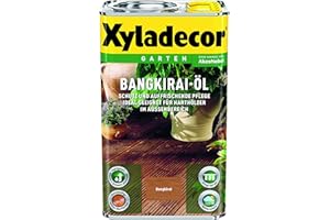 Xyladecor 5088740 Bangkirai-Öl 2,5 L