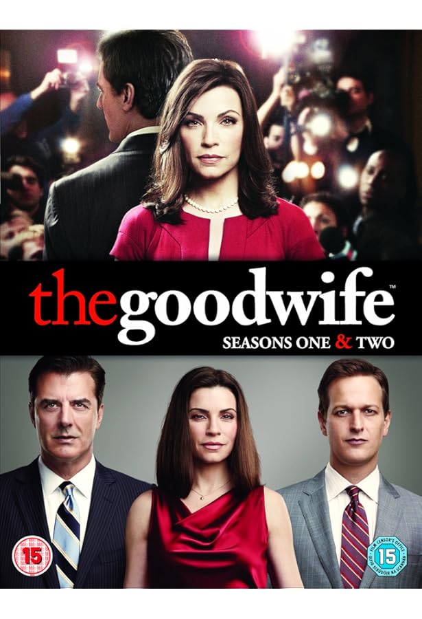 The Good Wife - Complete Season 1 [DVD]: Amazon.co.uk