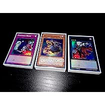 Yugioh Booster Boxes Yu-Gi-Oh! Ghostrick Deck Complete - Tournament Ready,  Includes Ultra Pro Sleeves & Deck Box, Near Mint Cards Yugioh Card Sleeves
