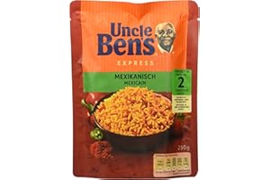 Uncle Ben's Express-Reis Mexikanisch (6x250g)