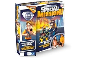 PLAY FUN BY IMC TOYS, Special Mission, 80126