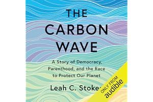 The Carbon Wave: A Story of Democracy, Parenthood, and the Race to Protect Our Planet