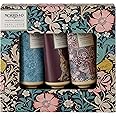 Morris & Co. Honeysuckle & Pink Clay Hand Cream Collection Gift Box Travel Size (3 x 30ml)