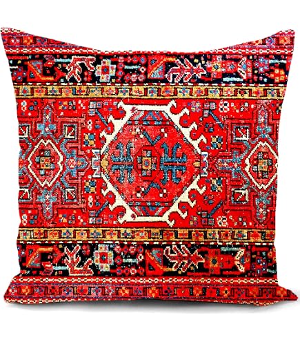 Stylo Culture Bohémien Fodere Per Cuscini 40x40 cm Decorazione Per La Casa Camera Da Letto Nappe