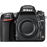 Nikon D750 Corpo della fotocamera SLR 24,3 MP CMOS 6016 x 4016 Pixel Nero
