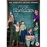 Young Sheldon: Season 2 [DVD] [2019]