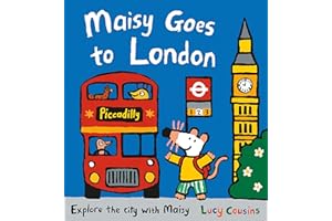 WALKER BOOKS Maisy Goes to London